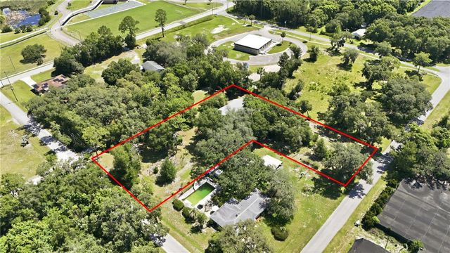 163 E ORANGE AVENUE, Pierson, FL 32180