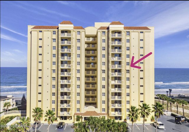 3145 S Atlantic Ave Apt 805, Daytona Beach Shores, FL 32118