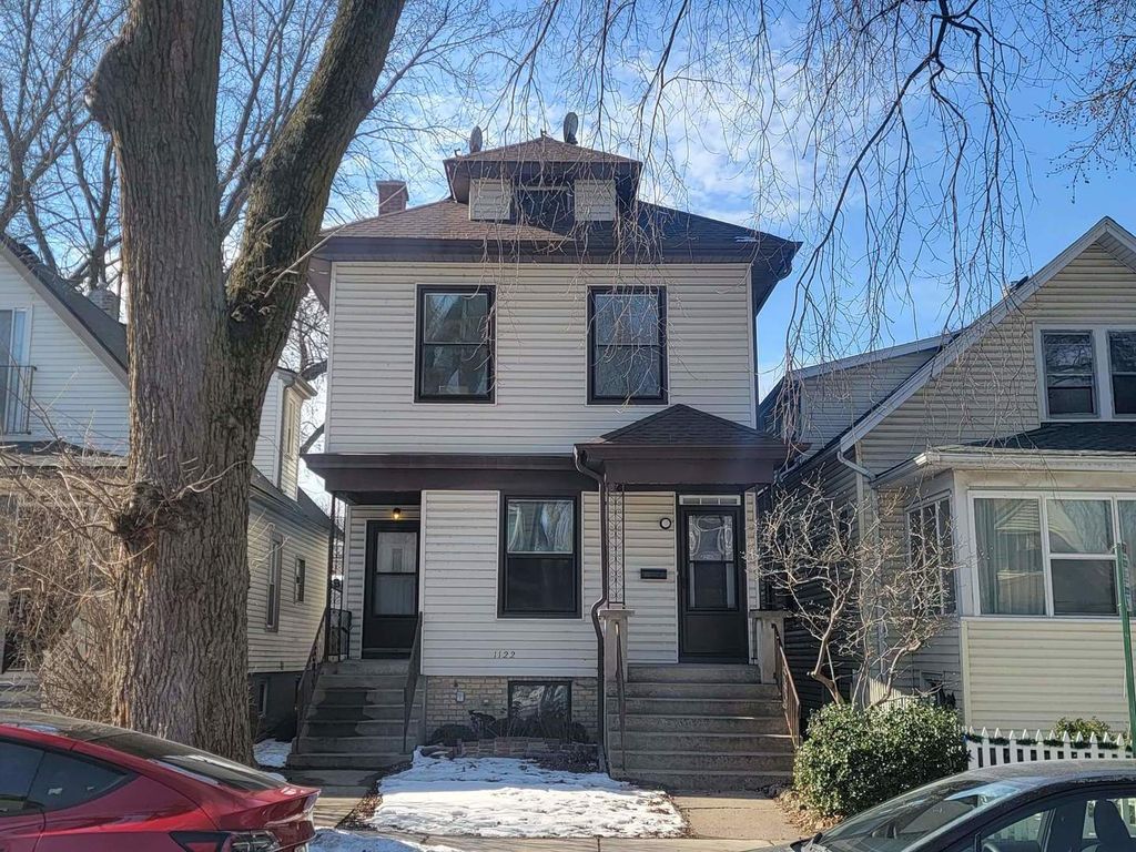 1122 Sherman Avenue 1, Evanston, IL 60202