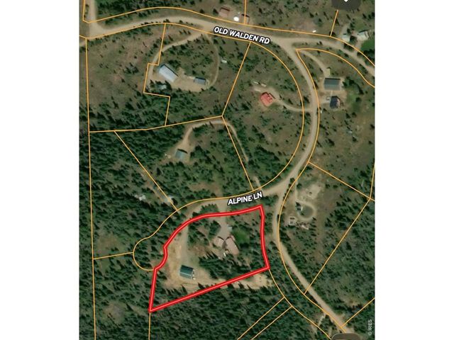 44 Alpine Ln, Walden, CO 80480
