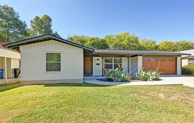 5600 Delwood DR, Austin, TX 78723