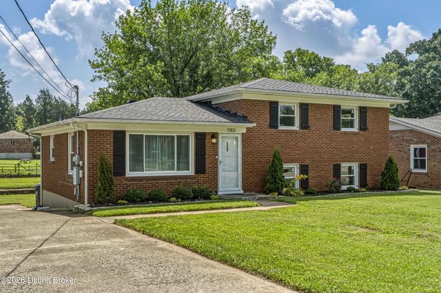 7003 Monty Ln, Louisville, KY 40291
