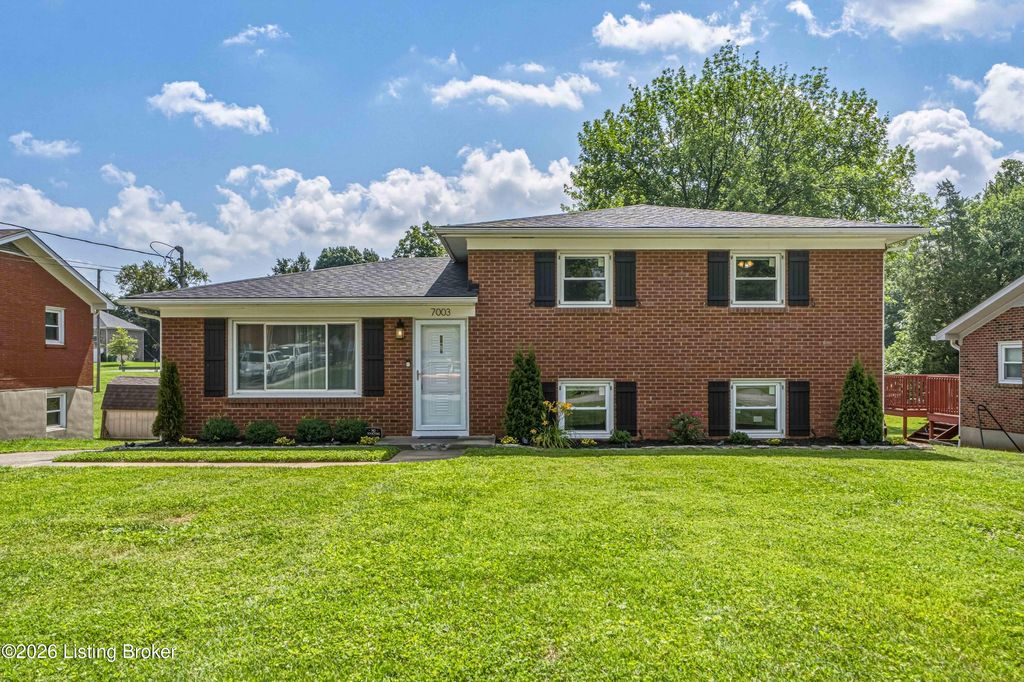 7003 Monty Ln, Louisville, KY 40291
