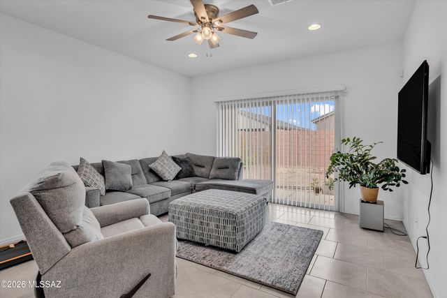 12412 W Lilliston Way, Marana, AZ 85653