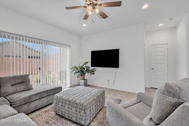 12412 W Lilliston Way, Marana, AZ 85653