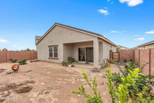 12412 W Lilliston Way, Marana, AZ 85653