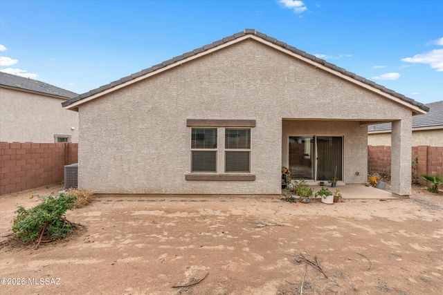 12412 W Lilliston Way, Marana, AZ 85653