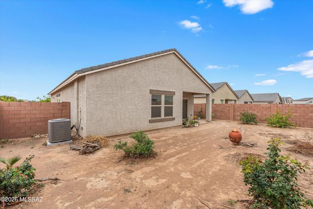 12412 W Lilliston Way, Marana, AZ 85653