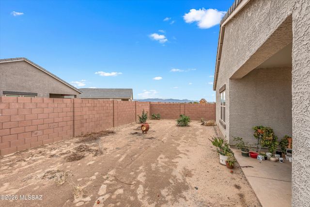 12412 W Lilliston Way, Marana, AZ 85653