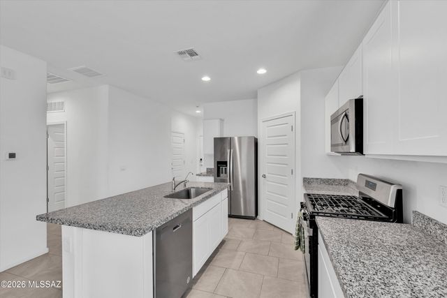 12412 W Lilliston Way, Marana, AZ 85653