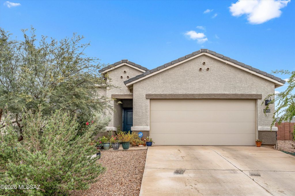 12412 W Lilliston Way, Marana, AZ 85653