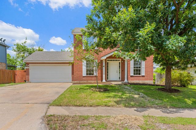 710 Camp Fire TRL, Pflugerville, TX 78660