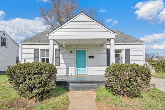 2407 Denniston AVE, Roanoke, VA 24015