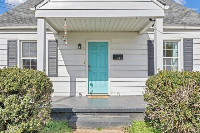 2407 Denniston AVE, Roanoke, VA 24015