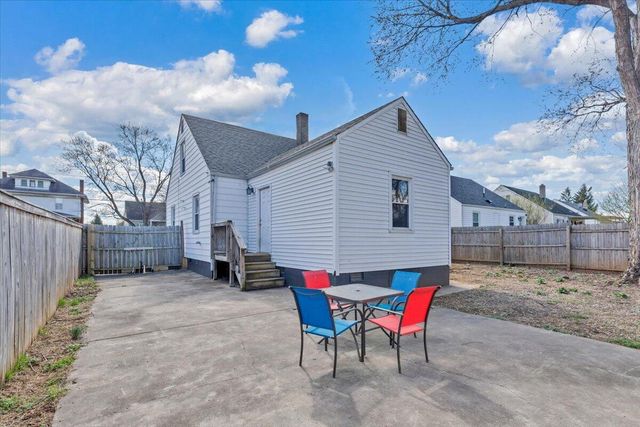 2407 Denniston AVE, Roanoke, VA 24015