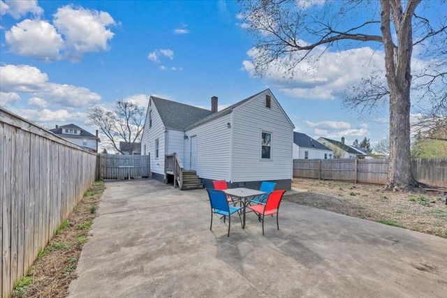 2407 Denniston AVE, Roanoke, VA 24015