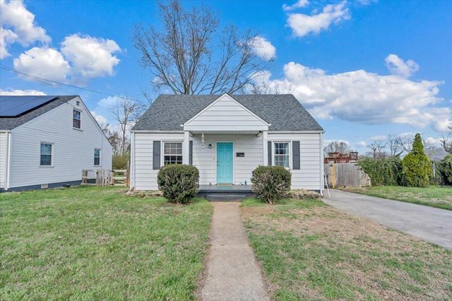 2407 Denniston AVE, Roanoke, VA 24015