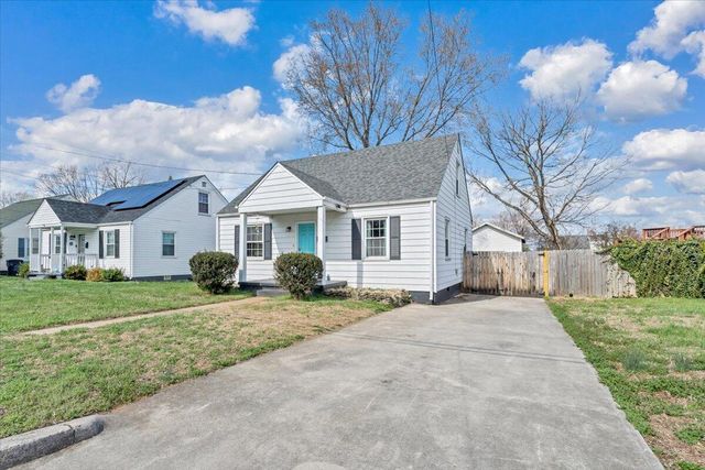 2407 Denniston AVE, Roanoke, VA 24015