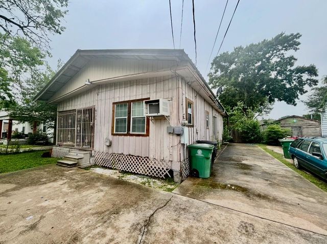 6124 Goforth Street, Houston, TX 77021