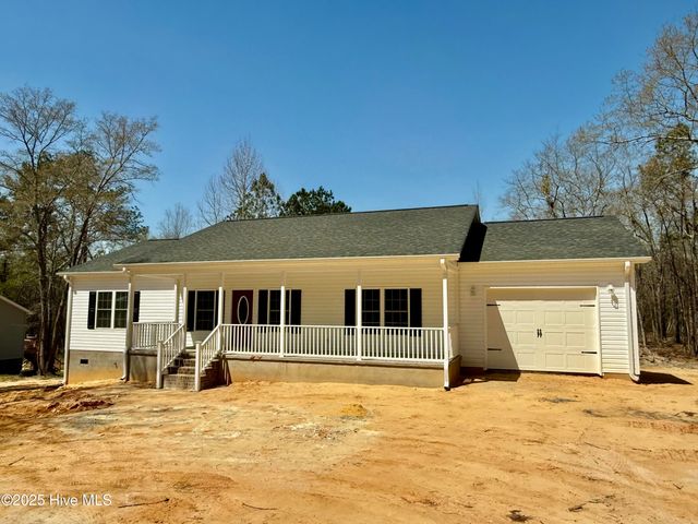 2411 Old Aberdeen Road, Rockingham, NC 28379
