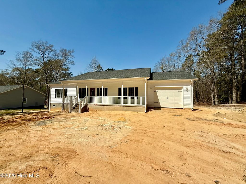 2411 Old Aberdeen Road, Rockingham, NC 28379