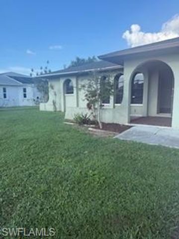 109 NE 20th CT, Cape Coral, FL 33909