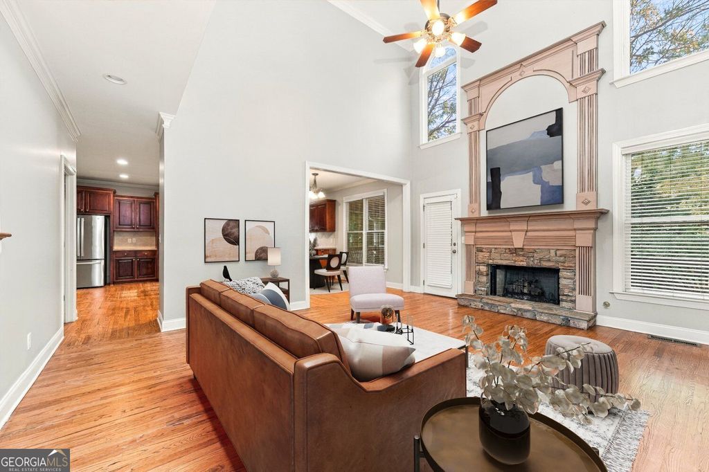 2090 Misty Oaks Drive, Buford, GA 30519 — photo 3