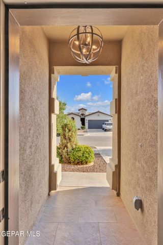13539 Hazlewood Street, El Paso, TX 79928