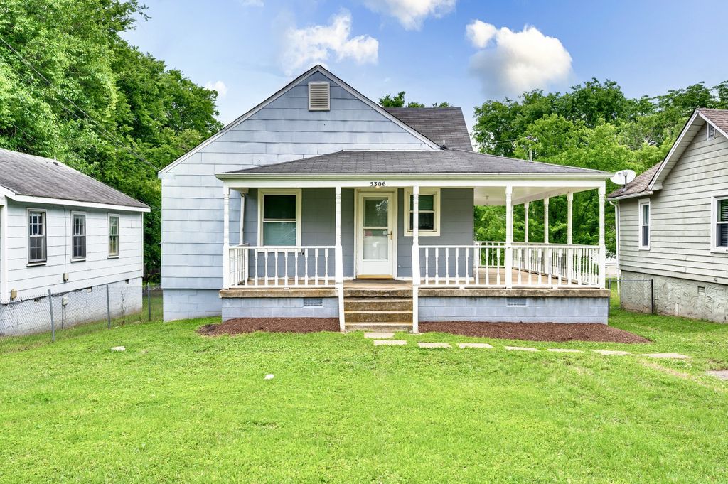 5306 Michigan Ave, Nashville, TN 37209