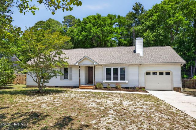 4621 Indian Trail, Wilmington, NC 28412