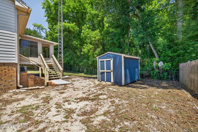 4621 Indian Trail, Wilmington, NC 28412