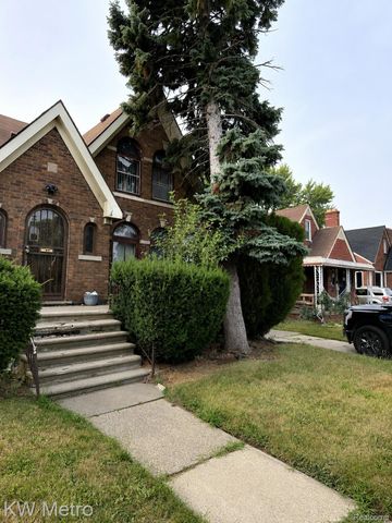 11478 Kenmoor Street, Detroit, MI 48205