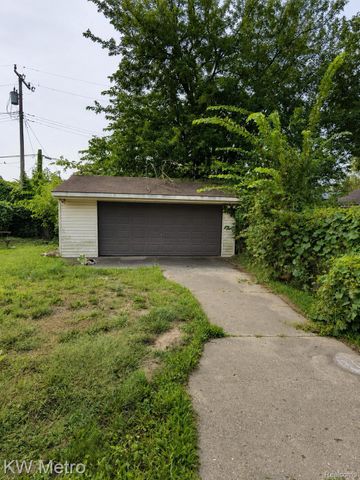 11478 Kenmoor Street, Detroit, MI 48205