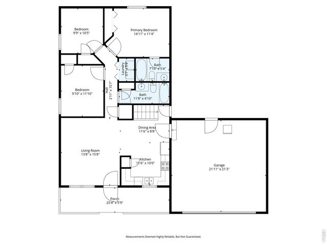 2608 Quay St, Evans, CO 80620