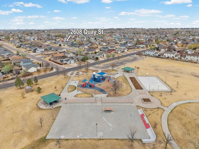 2608 Quay St, Evans, CO 80620