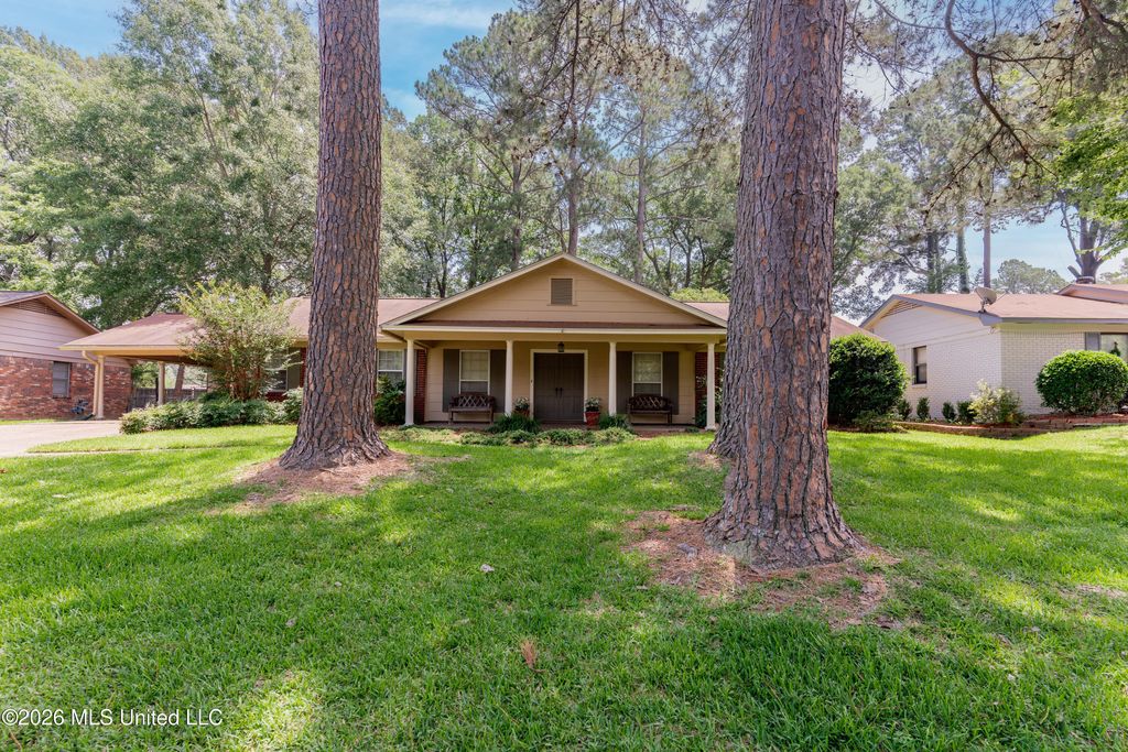 715 Tanglewood Drive, Clinton, MS 39056