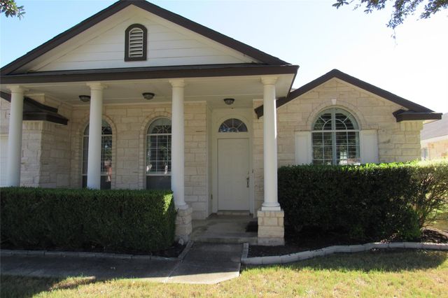 3149 Corrigan LN, Round Rock, TX 78665