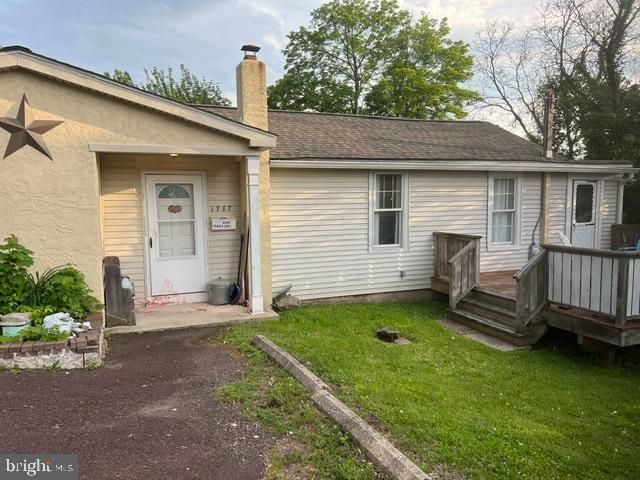 1787 HENDRICKS RD, Harleysville, PA 19438
