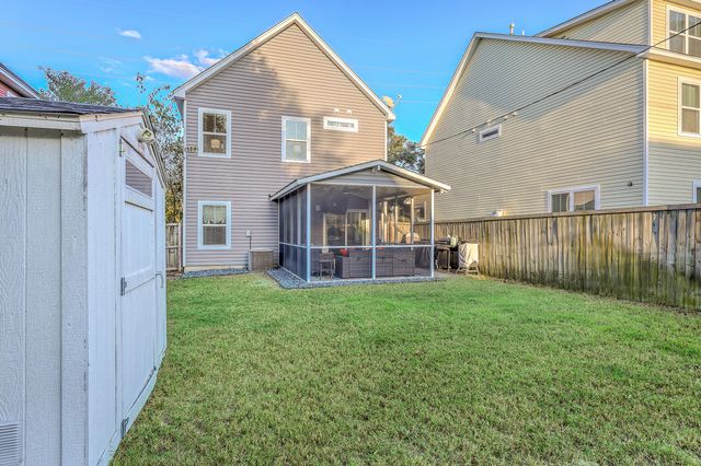 4977 Chateau Avenue, North Charleston, SC 29405