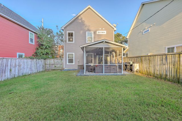 4977 Chateau Avenue, North Charleston, SC 29405