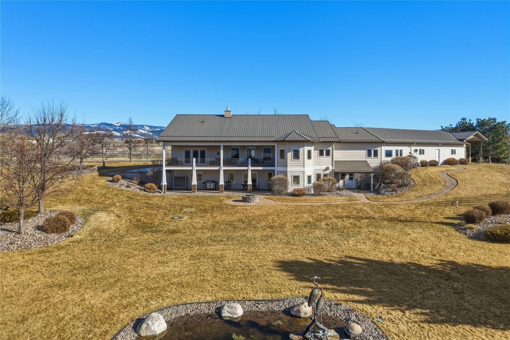 460 Windwalker Trail, Stevensville, MT 59870