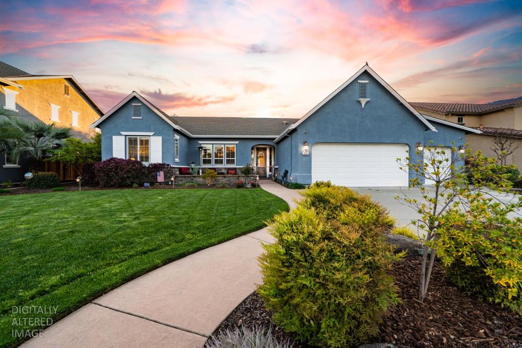 425 Rockcliff Ct, Roseville, CA 95747