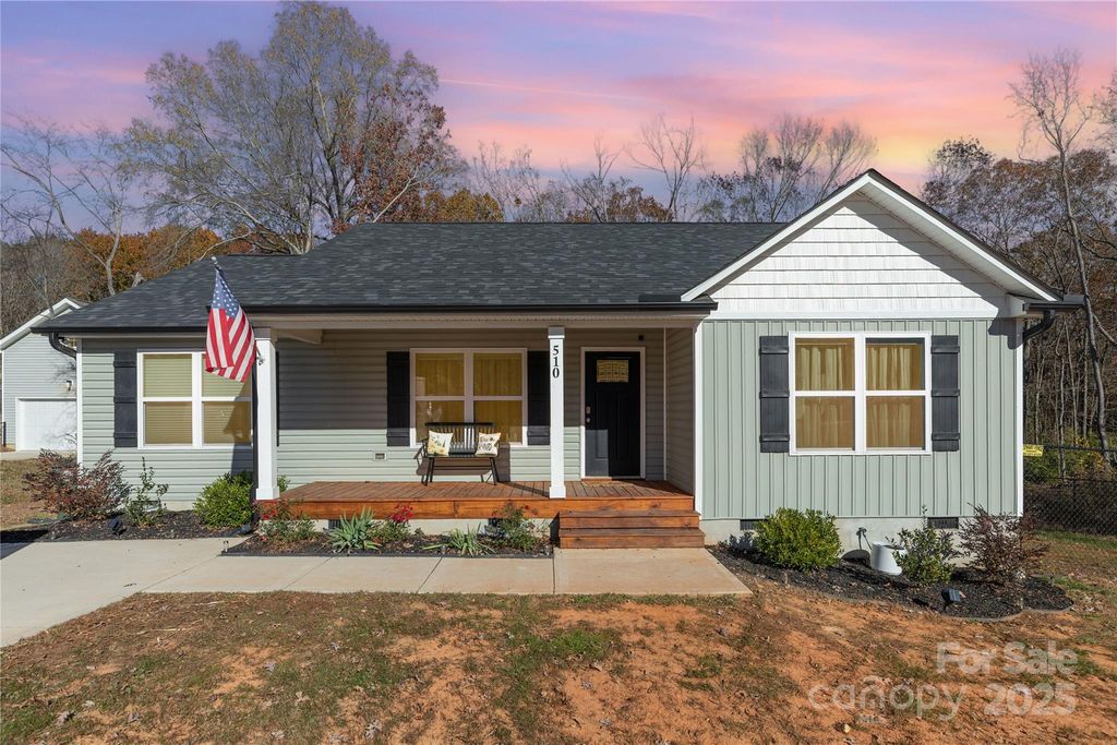 510 Fairbluff Avenue, Salisbury, NC 28146