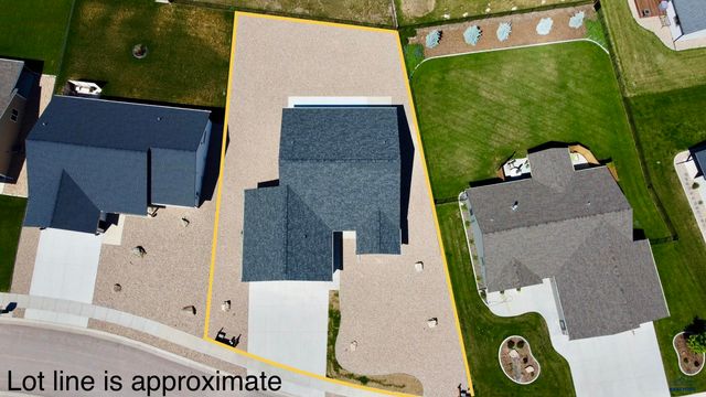3923 POWDER RIVER AVE, Spearfish, SD 57783