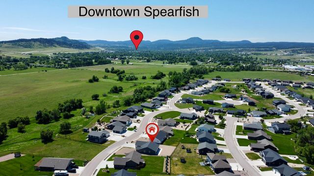 3923 POWDER RIVER AVE, Spearfish, SD 57783