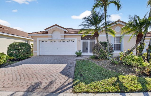 9651 Honeybell Circle, Boynton Beach, FL 33437