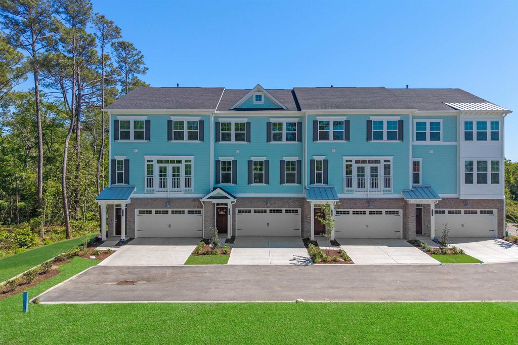 8516 Jazz Ct. # 78, Myrtle Beach, SC 29572 — exterior