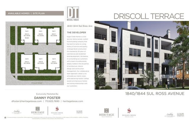 1840 Sul Ross Street C, Houston, TX 77098