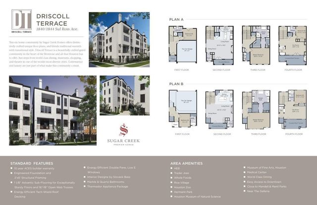 1840 Sul Ross Street C, Houston, TX 77098