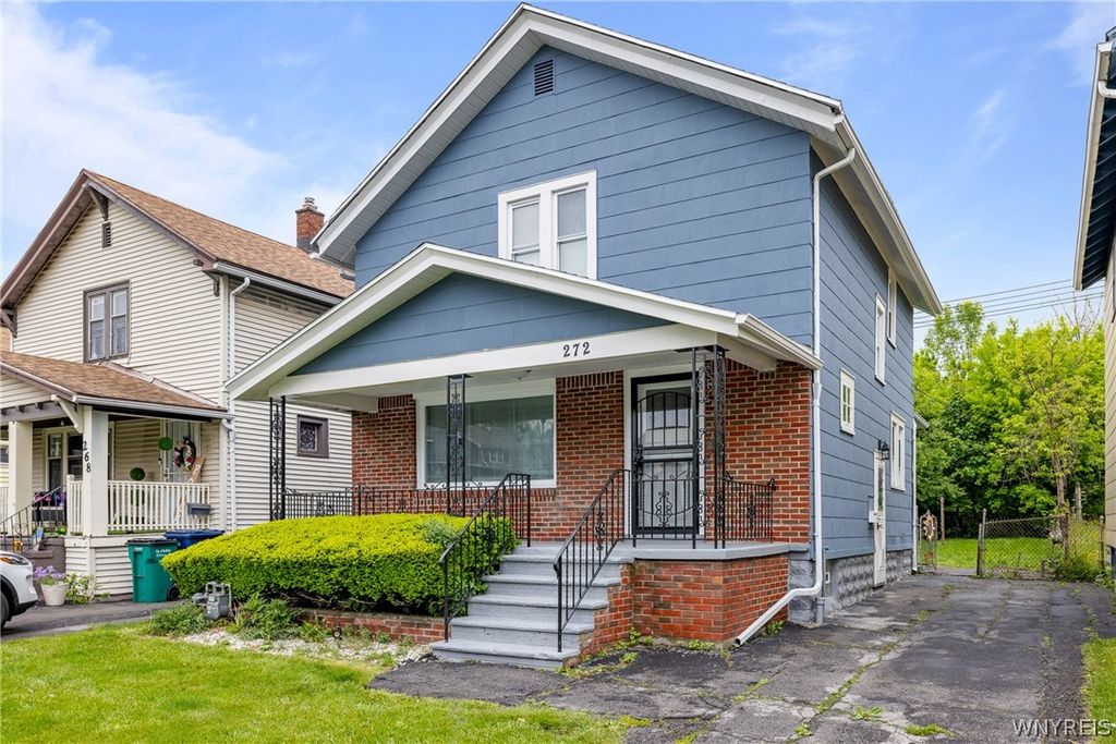 272 Stockbridge Avenue, Buffalo, NY 14215